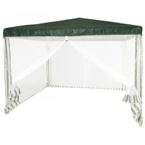 Тент садовый Green Glade 1028 3х3х2,5м полиэтилен.