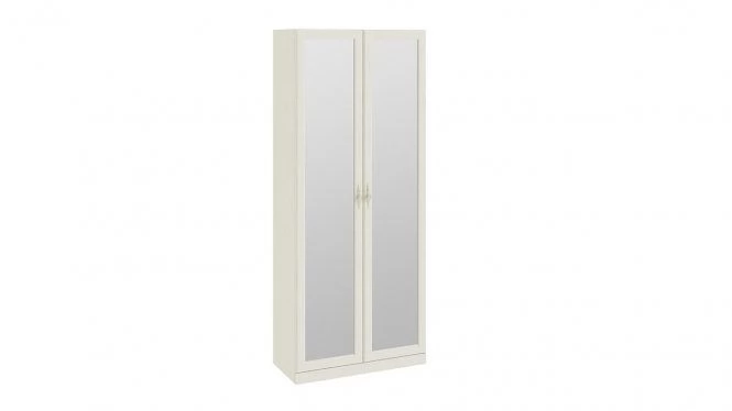 Шкаф для одежды с 2-мя зеркальными дверями «Лючия» СМ-235.22.02